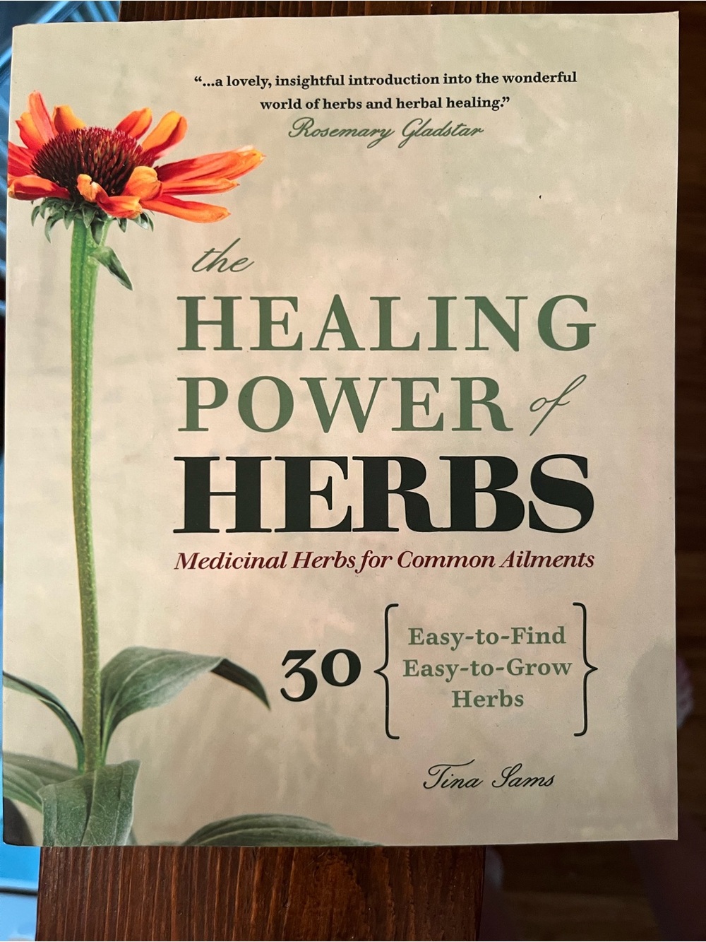 The Healing Power of Herbs - Medicinal Herb Guide